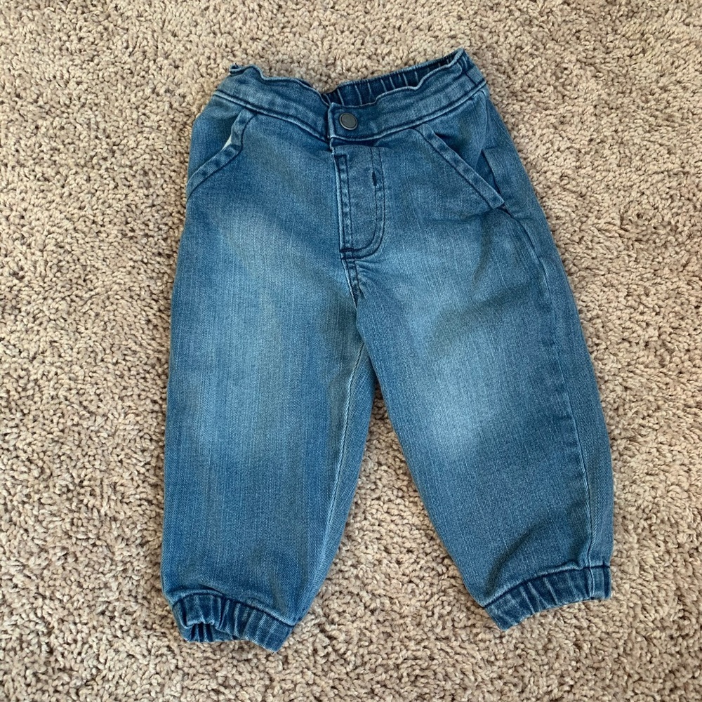 Blue Jeans Granimals 12 month